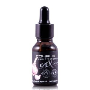 Royale Platinum 50X Intensive Garlic Hair Drops NEW